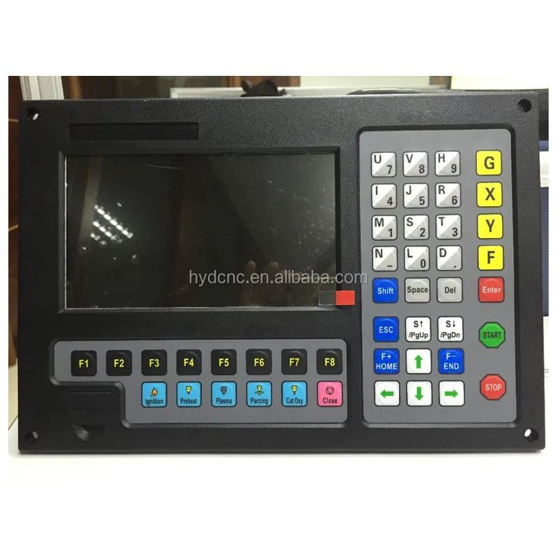 CNC motion control system HYD-2100B for plasma cnc controller cutting machine with the cheap price