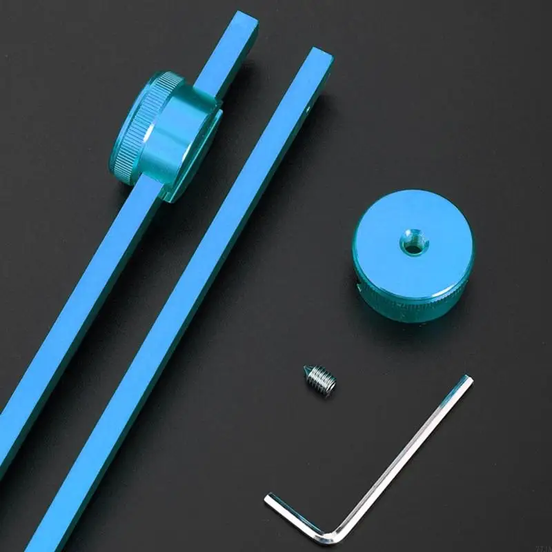 77JA 128 Hz Hz Tuning Fork อลูมิเนียมอัลลอยด์ที่ไม่ใช่แม่เหล็ก