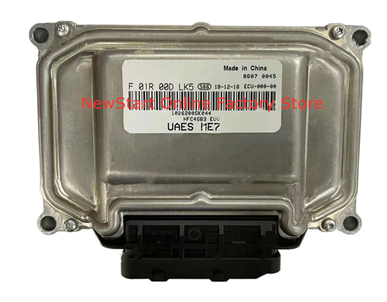 

F01R00DLK5 F01RB0DLK5 New ECU Original Electronic Control Unit Fit for JAC 1026200GK044 ME7