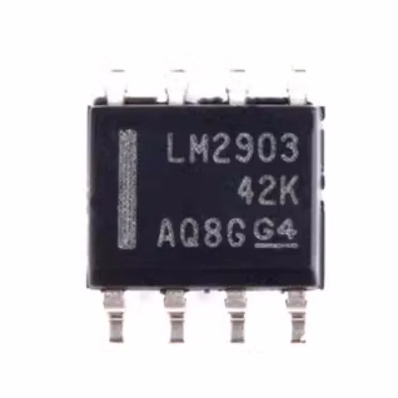 10Pcs/Lot 	LM2903DG	 Help PCBA Complete BOM And Material List