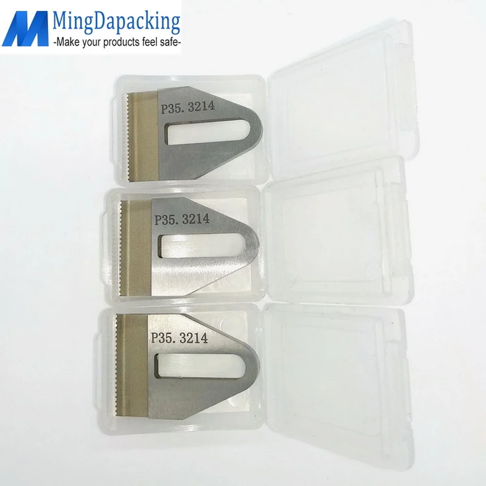 Imagem -05 - Bateria Ferramenta Plástica Strapping Lâmina do Cortador para Fromm P327 P35.3214