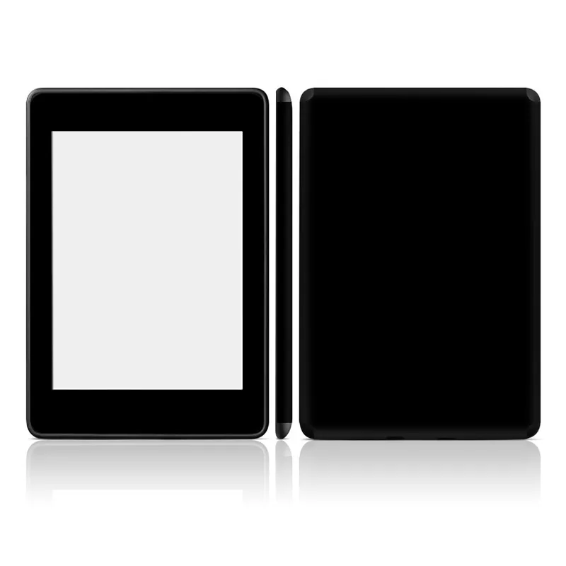 Protecteur d'art de couverture d'autocollant de peau de vinyle pour Kindle Paperwhite 4, variété personnalisée, prend en charge les images personnalisées