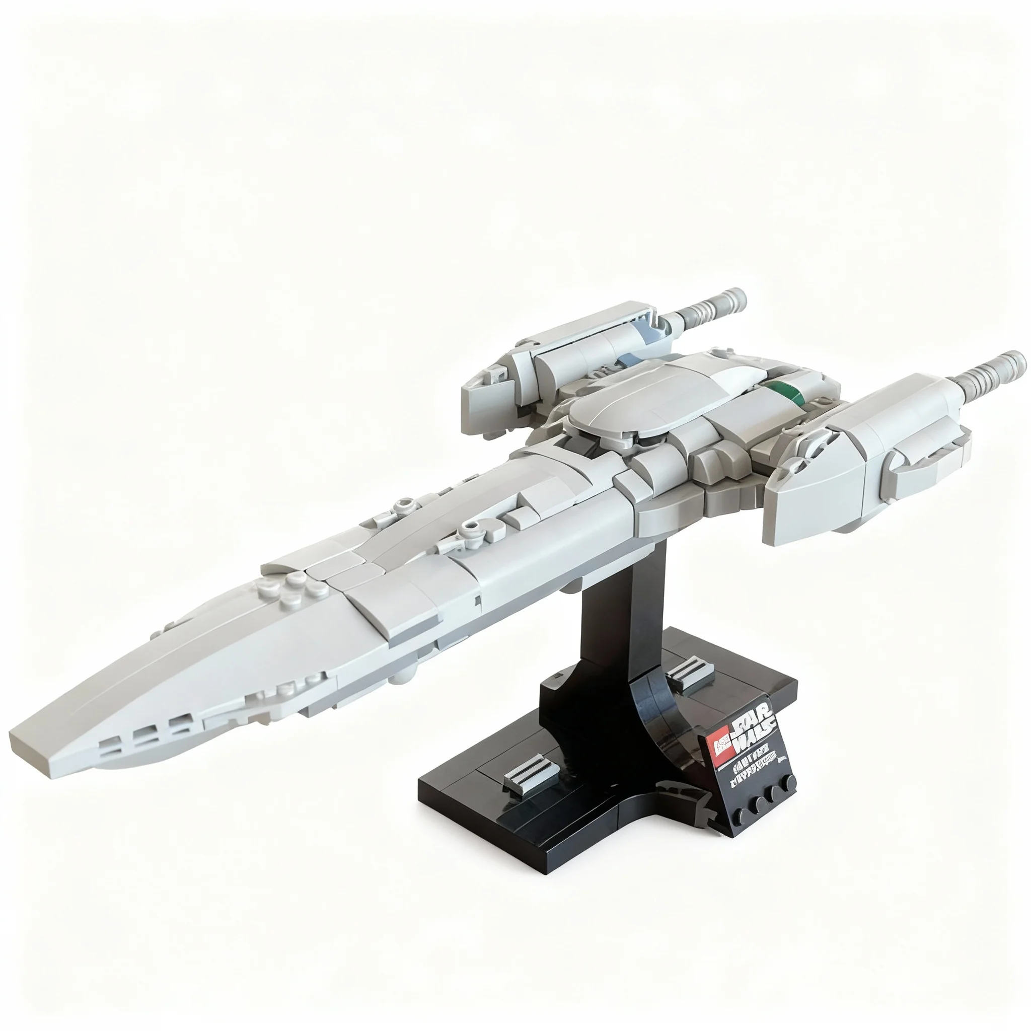 

460pcs MOC Episode 1 Nubian Royal Starship Midi Scale Star Battle Model Building Blocks Christmas Gifts Construction Toys Brick