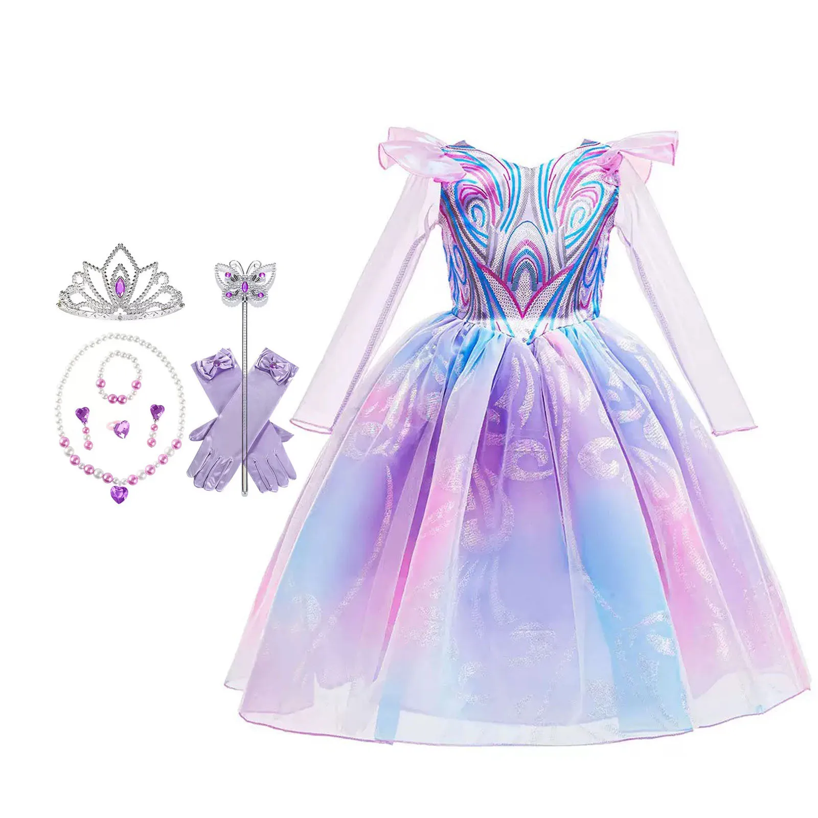 deguisement-de-sorciere-glinda-pour-filles-costume-de-cosplay-enfant-tenue-de-jeu-de-role-vetements-de-carnaval-halloween-cadeaux-pour-la-journee-de-la-lecture