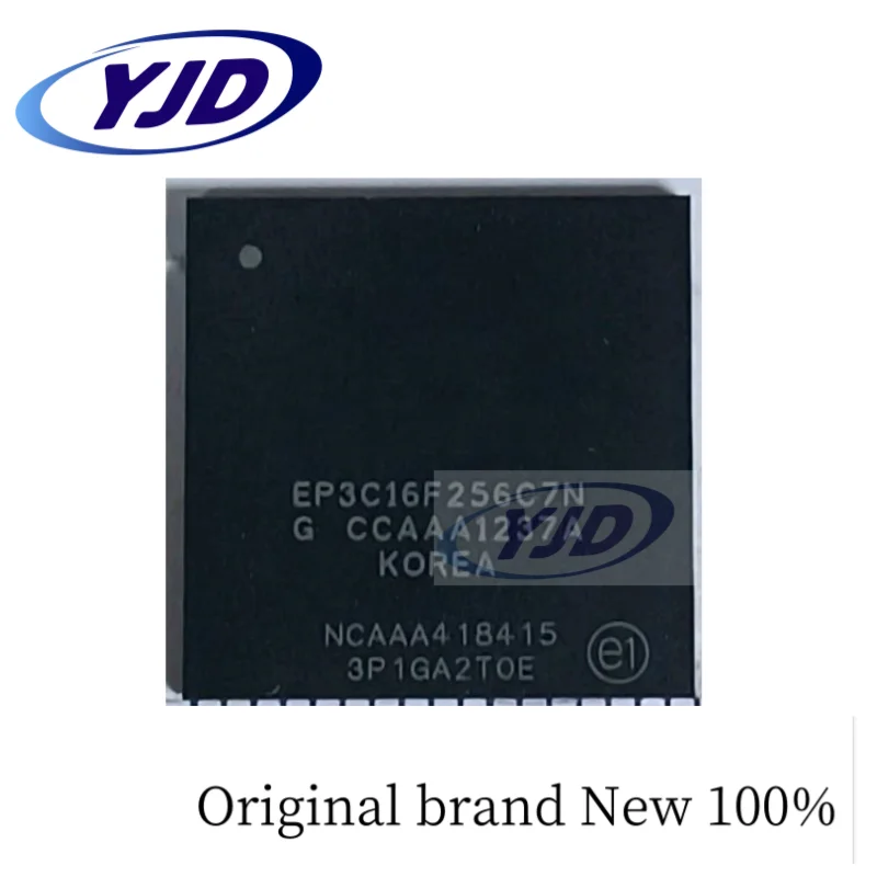 EP3C16F256C7N IC NEW Original Spot goods If you need other IC, please consult