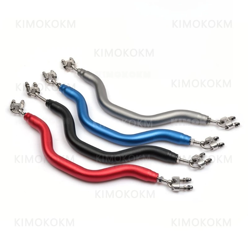 Suitable or Motorcycle Scooter Extension Bracket Vespa Sprint GTS300 Phone Holder Children Passenger Armrest AccessoriesF