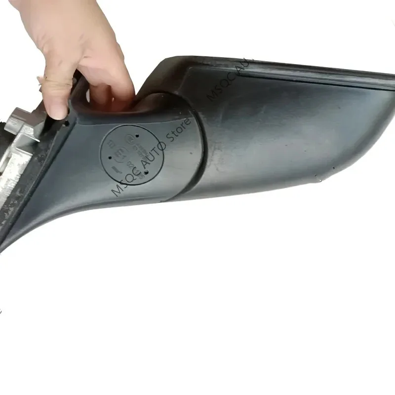 مصنع الساخن بيع سيارة الجانب مرآة الرؤية الخلفية الجمعية الملحقات التدفئة السيارات الجانب مرآة الكهربائية للطي ل-3 سلسلة F30 20 #5