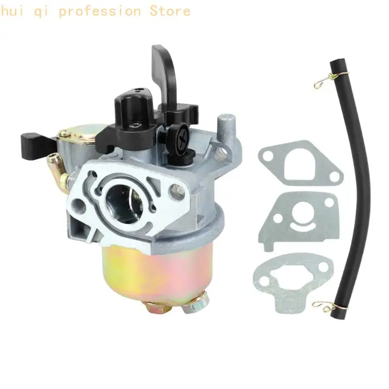 Mini-Bike Vergaser mit Ansaugseite für DB30 DB30S DB30R DB30BL DB30G 97ccm Motor Wartung, mit Schlauch, 3 Dichtungen, Choke H8WE – Detail 10