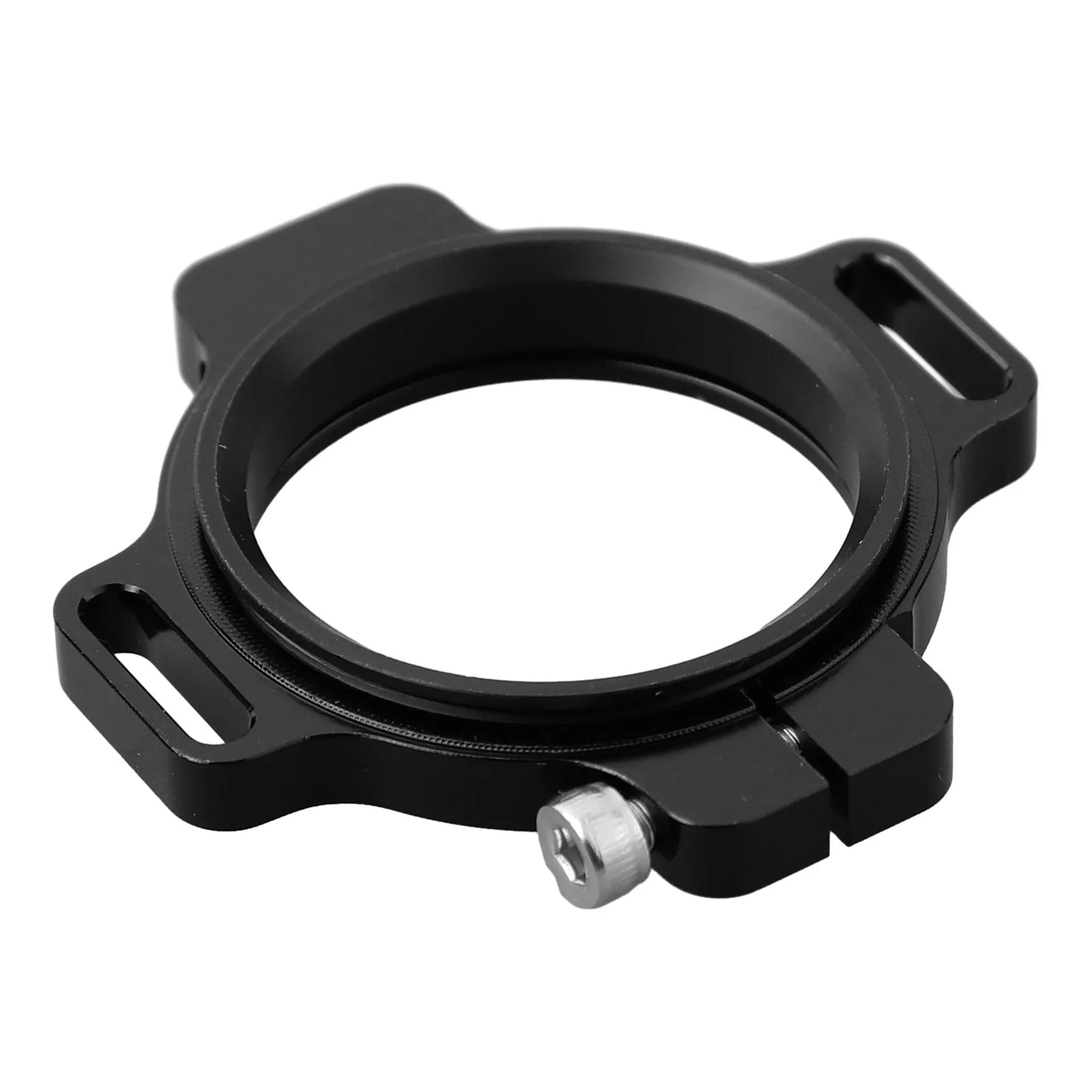 

Part Crank Adjuster Adjuster Aluminum Alloy Bicycle Bike Professional Useful With Washer Accessory Crank Chainring Functional