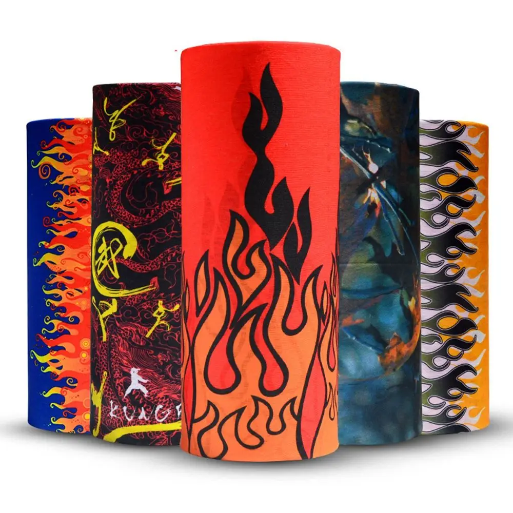 

Accessories Outdoor Neck Warmer Magic Headwear Fishing Scarf UV Face Mask Windpproof Head Scarves