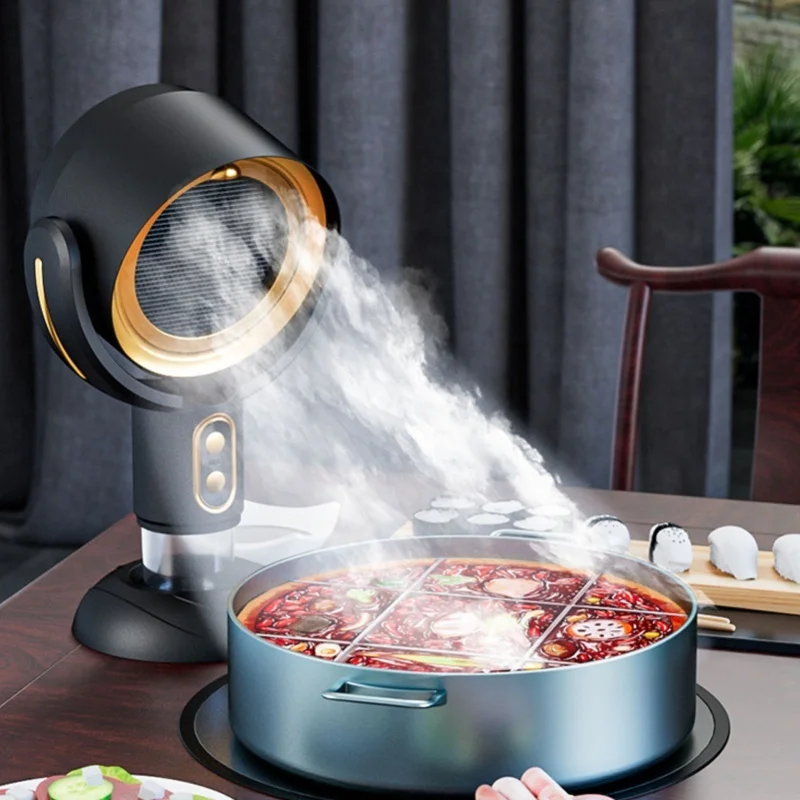 smoke-fan-usb-rechargeable-quiet-angle-adjustable-detachable-desktop-smoke-purifier-for-kitchen-cooking-bbq-black-and-gold
