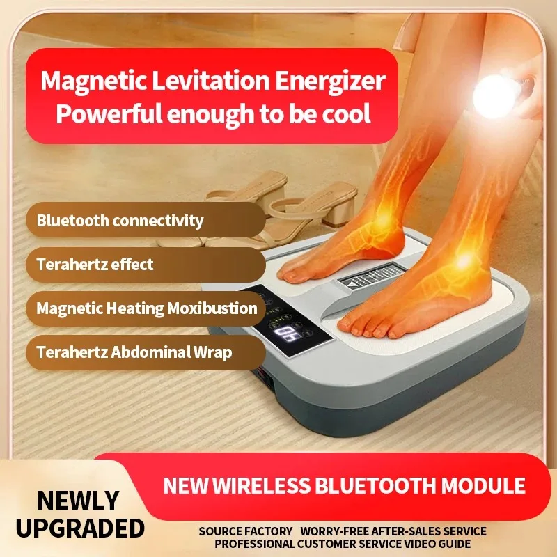 Tera P90 PEMF Foot Massager Biological Energy Magneti Thz Tera Terahertz Warmer Terahertz Device