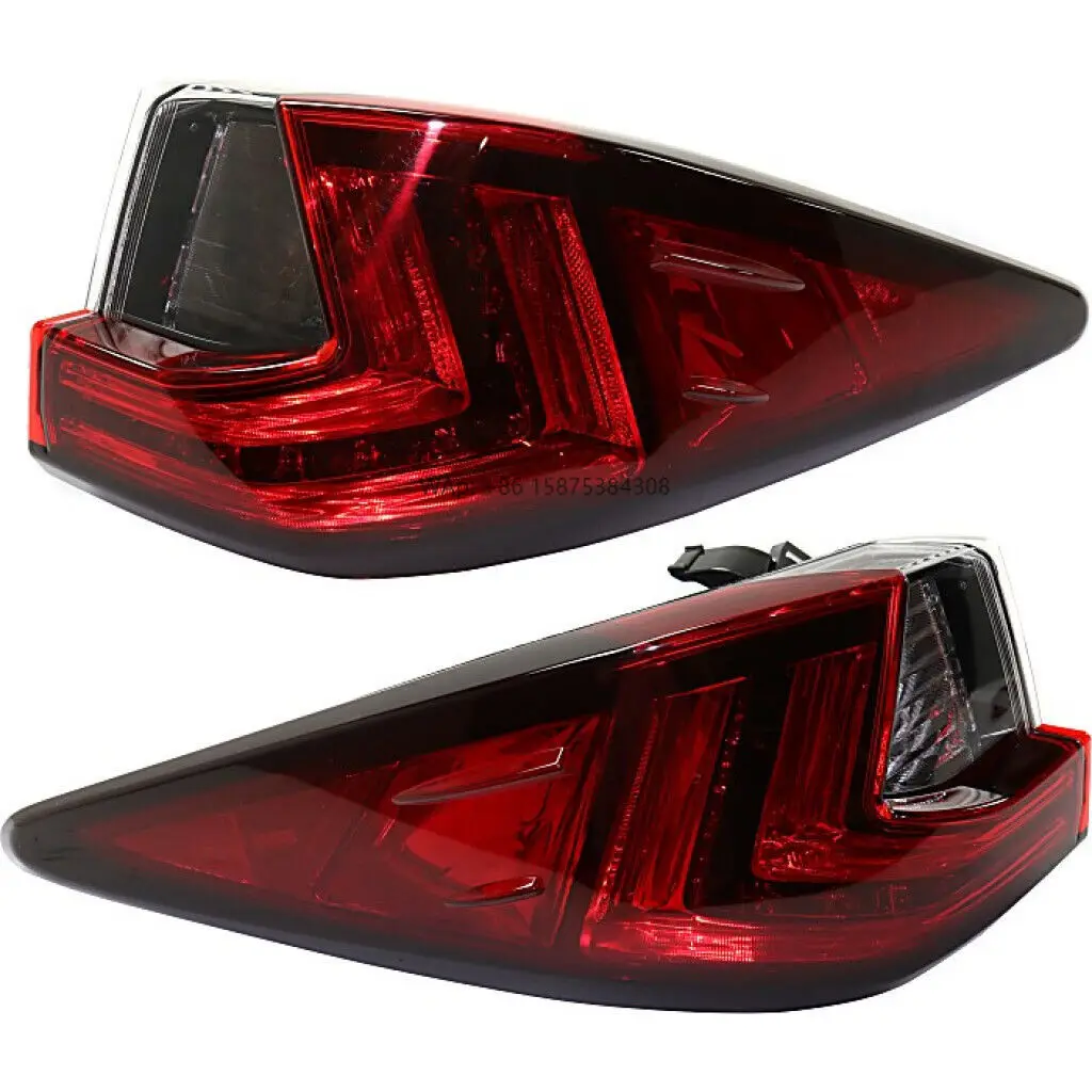 Rear Tail Lamp Light for 2016 2017 2018 2019 2020 2021 2022 2016-2022 RX350 RX350L RX450 RX450L