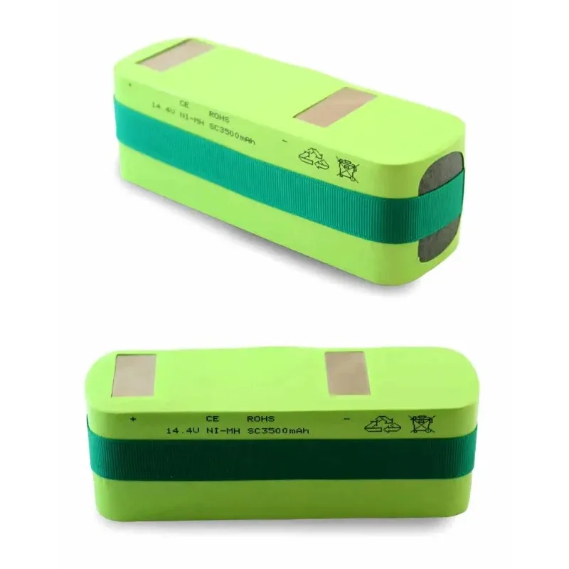 [New] for Dibea X1 X2 X3 X3L KK-1 KK-2 KK-3 14.4V 3500mAh Vacuum Cleaner Battery Lithium Battery