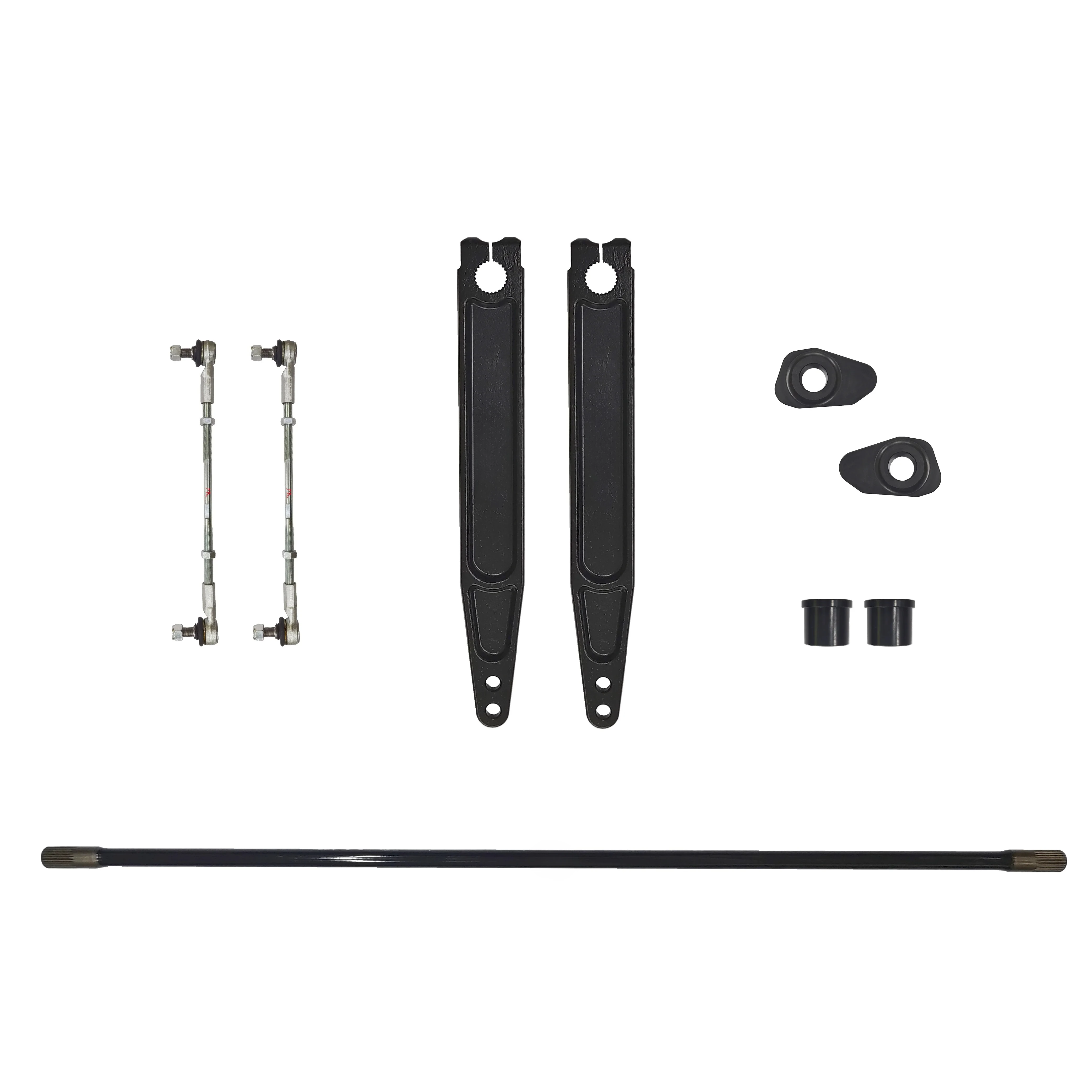 Hot For 2018-UP Jeep Wrangler JL Suspension Stabilizer Links Rear Sway Bar Link Kit
