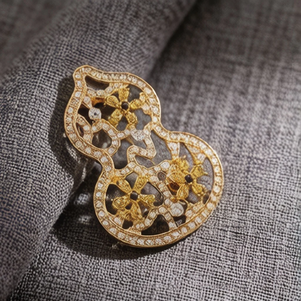 Trend 26 Unique High-End French-Style Brooch Decorative Buckle Metal Buckle European Retro Metal Lapel Pin Personalized Brooch Women's Suit Pin Anti-Exposure Accessory Clothing Embellishment Decoration Accessory Themed Brooch Business Banquet Brooch Brooch DIY