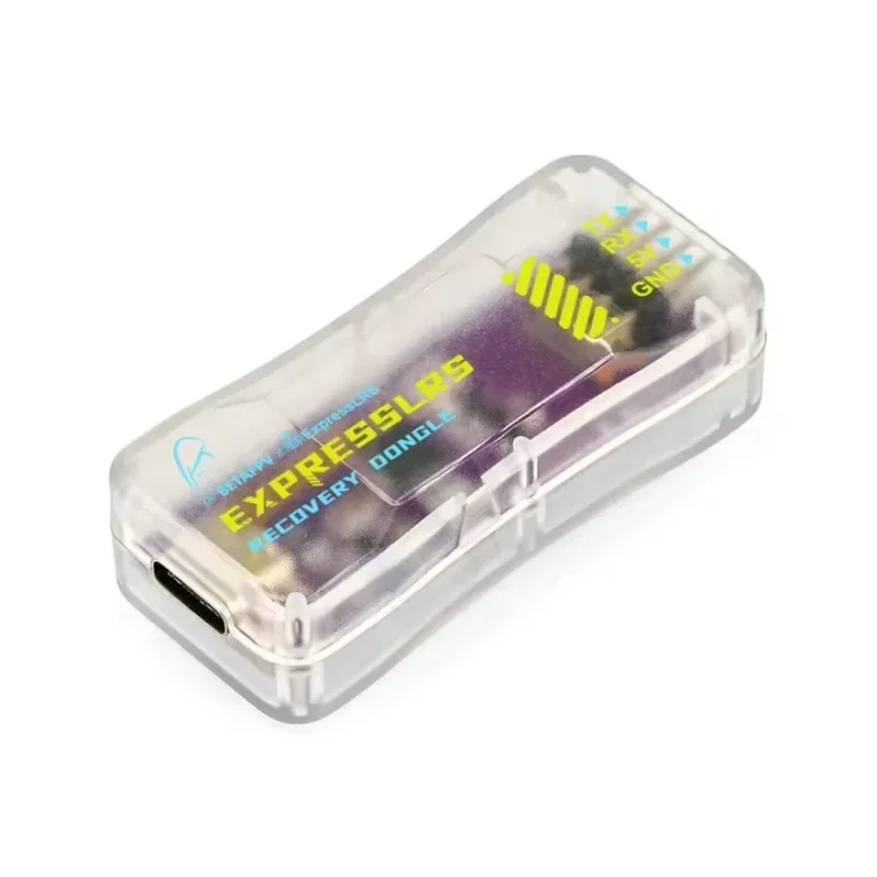 BETAFPV ExpressLRS Recovery Dongle - CP2102 Chip ELRS Unbrick Tool, Solder-Free Spring Probe, for ELRS Receiver/Backpack