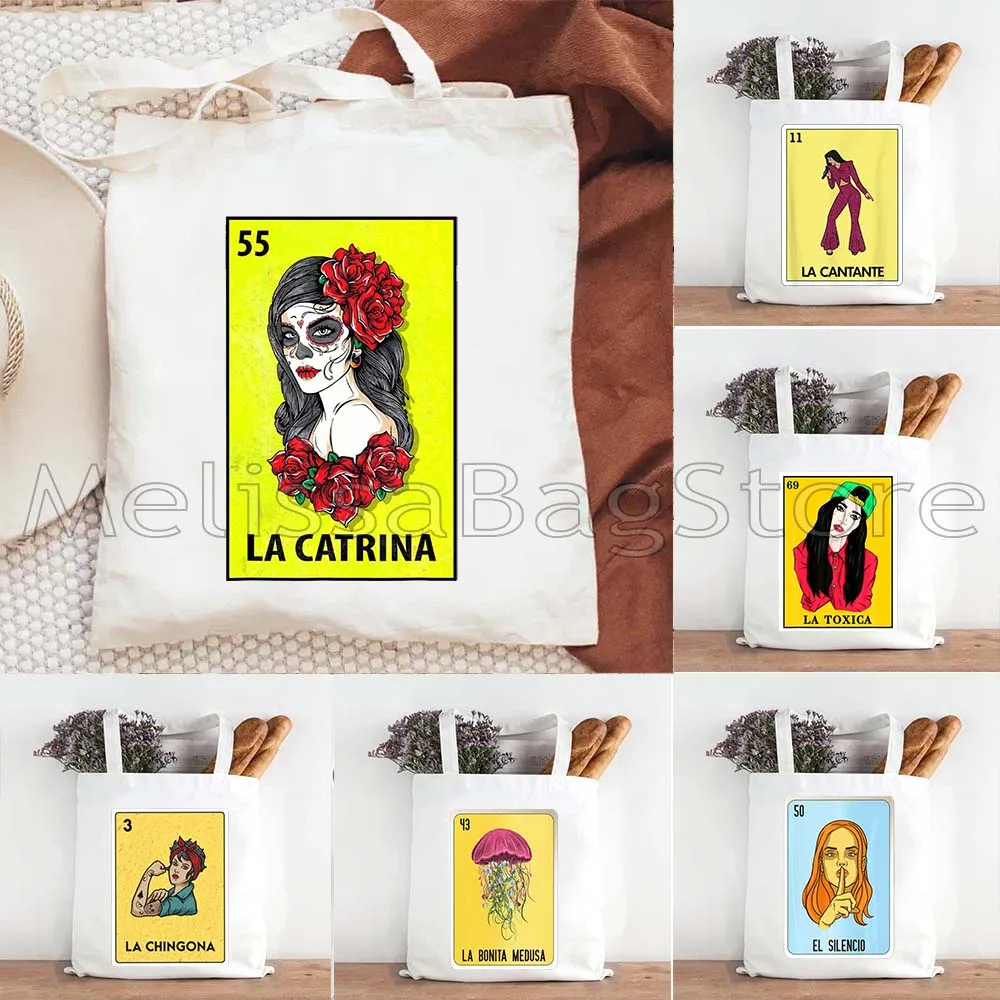 El Catrin Muertos Tarot ESTRELLA SIRENA