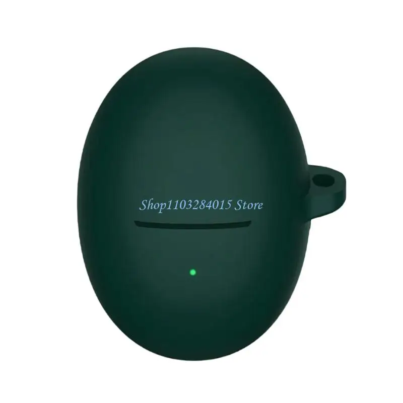 R6FF Shock Resistant Earbud Shell for FB6‌ Wireless Earphone Portable Travel Carrying Case Protective Cover