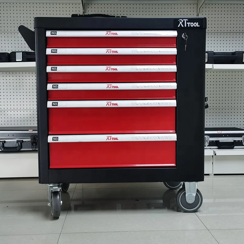 231PCS Armário de ferramentas para máquinas pesadas