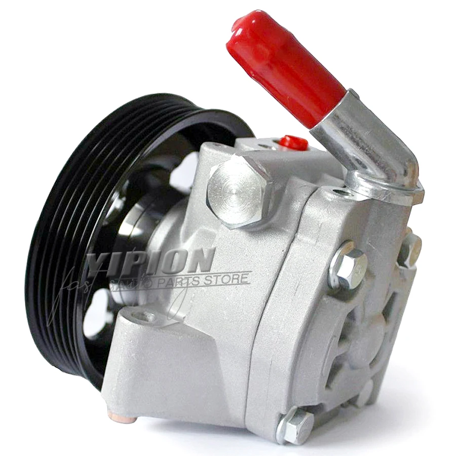 NEW LR0025803 Power steering pump For LAND ROVER FREELANDER 2 LR001106  LR005658 LR006462 6G913A696EF  LR007500 9G913A696EA