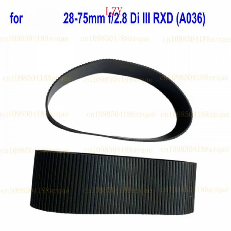 

Резиновое защищенное кольцо для фокусировки объектива Tamron | Для Tamron 28-75 мм F2.8 (A036) запасная часть не оригинальная