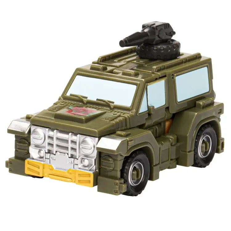 [In-Stock] Hasbro Transformatoren Studioserie: De Transformatoren: De Film 86 Brawn Model Speelgoed Anime Geschenk Actiefiguren Verzamelen