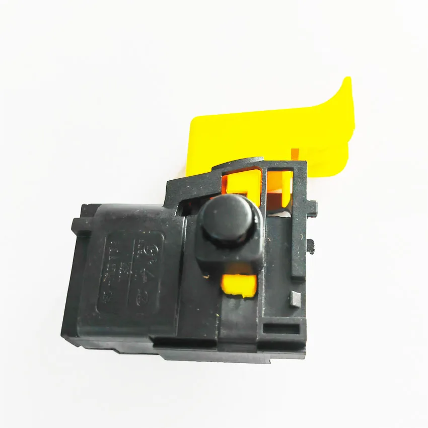 Miniature Power Tool Switch Speed Control Trigger Button for Angle Grinder Electric Hammer Impact Drill Equipment Accessories