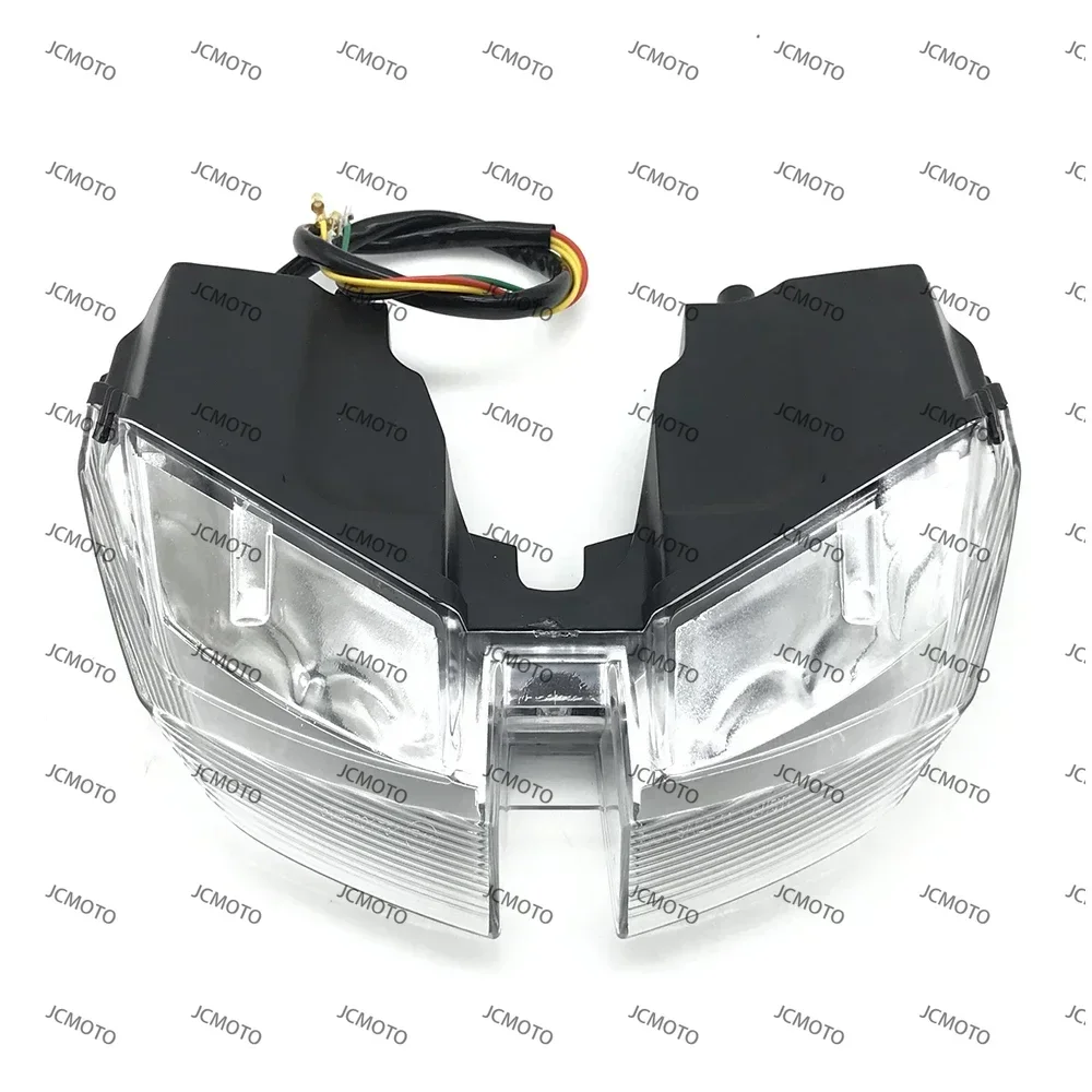 

Motorcycle LED For DUCATI Hypermotard 821 939 950 Rear Tail Light Brake Lamp Turn Signals Light Taillight