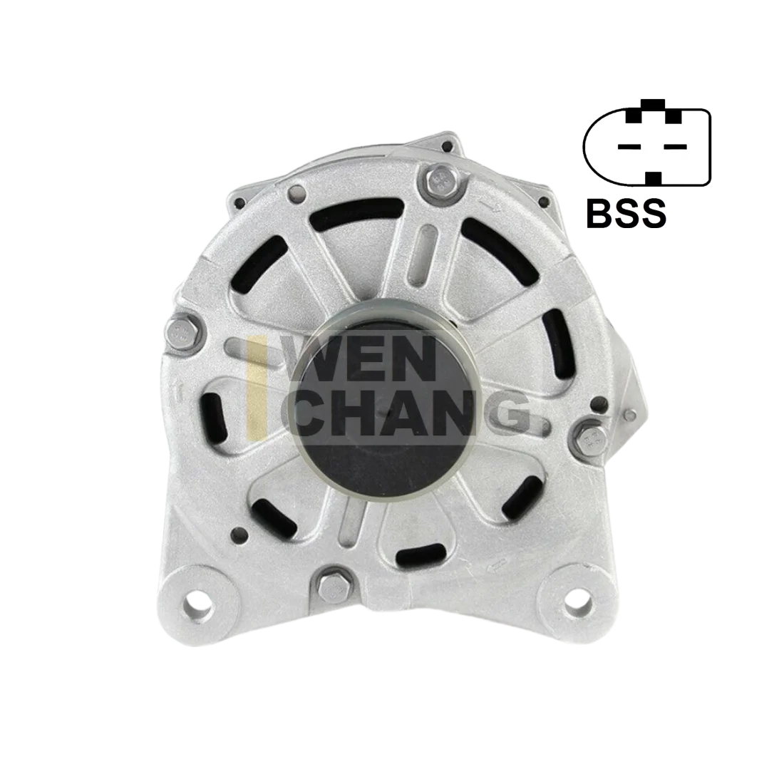SEALIN Liquid Cooling Alternator Suitable for AUDI Q7 PORSCHE Cayenne AUTOMOTIVE ALTERNATOR