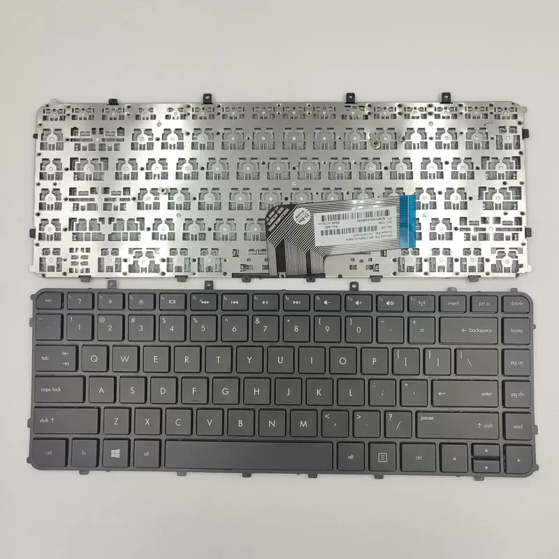 Teclado para HP ENVY 4 4-1024tx 4-1220tx 1008 4T-1000 TPN-C102 C103 Layout US
