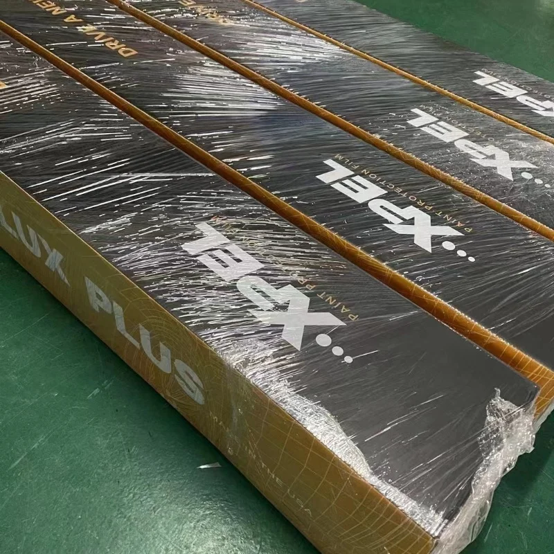 

Anti scratch high-quality anti yellow PPF film ultimate self-healing protective film XPEL TPU XPEL film