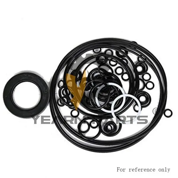 

Hydraulic Main Pump Seal Kit 4451036 4451039 for John Deere Excavator 180 210 2054 160DLC 160GLC 180GLC 190DW 190GW 200CLC