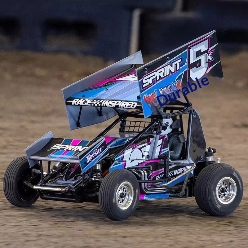 

Losi 1/10 22S Sprint RC Brushless 2WD 2S Electric RTR High Simulation Mud Racing Off Road Remote Control Racing Buggy