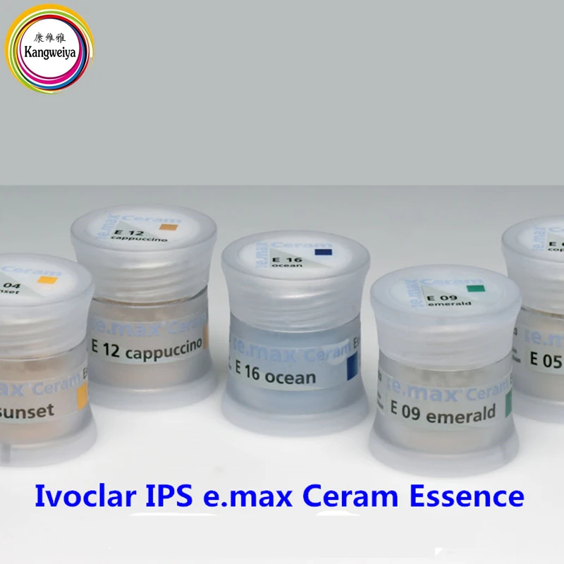 Ivoclar IPS E.max 세라믹 Essence-20g