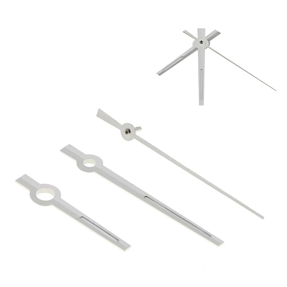 1601 Movement Watch Hands 3Pcs/Set 3X Accessories for Rolex Kit