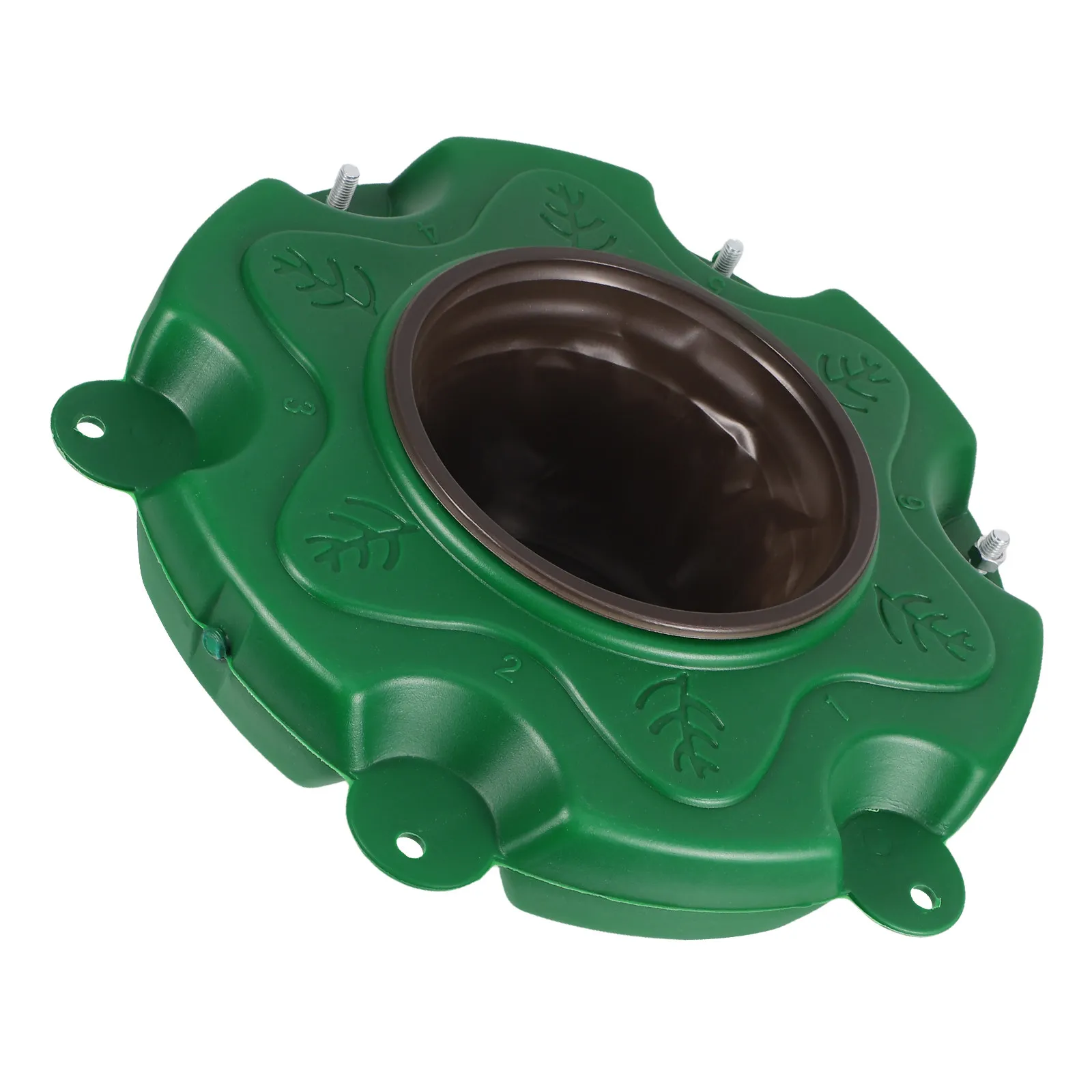 

Плавающий остров-платформа для растений: для прудов, аквариумов, гидропоники. Экологичное озеленение водной поверхности. Плавающее кашпо для водных растений.