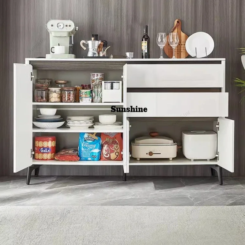 Gothic Senior Living Room Cabinets Design Modern Drinks Cabinet Storage Urniture High Woonkamerkasten Simple Furniture Home  FT