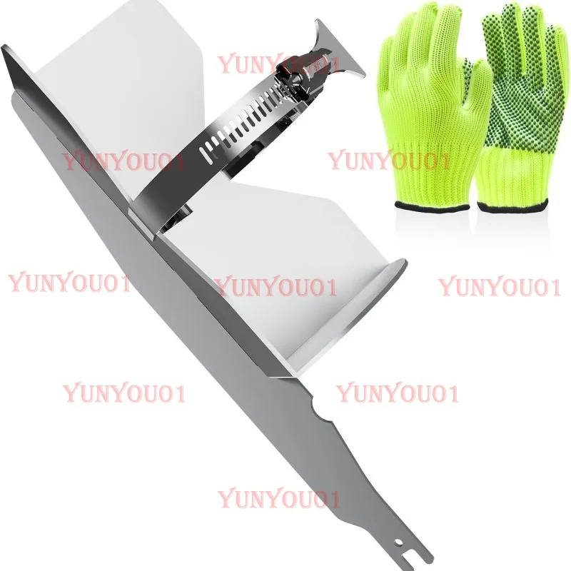 

Universal Spray Tank Paint Mixer for Reciprocating Saws - Suitable for Tanks From 2 "to 4" in Diameter