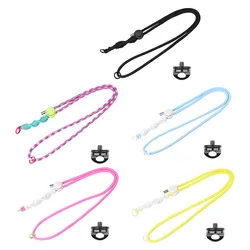 Camera Lanyard Crossbody Strap with 1/4 Screw Neck Strap Camera Neck Lanyard for DJI Osmo Pocket 3 for Insta360 X4 Accessories