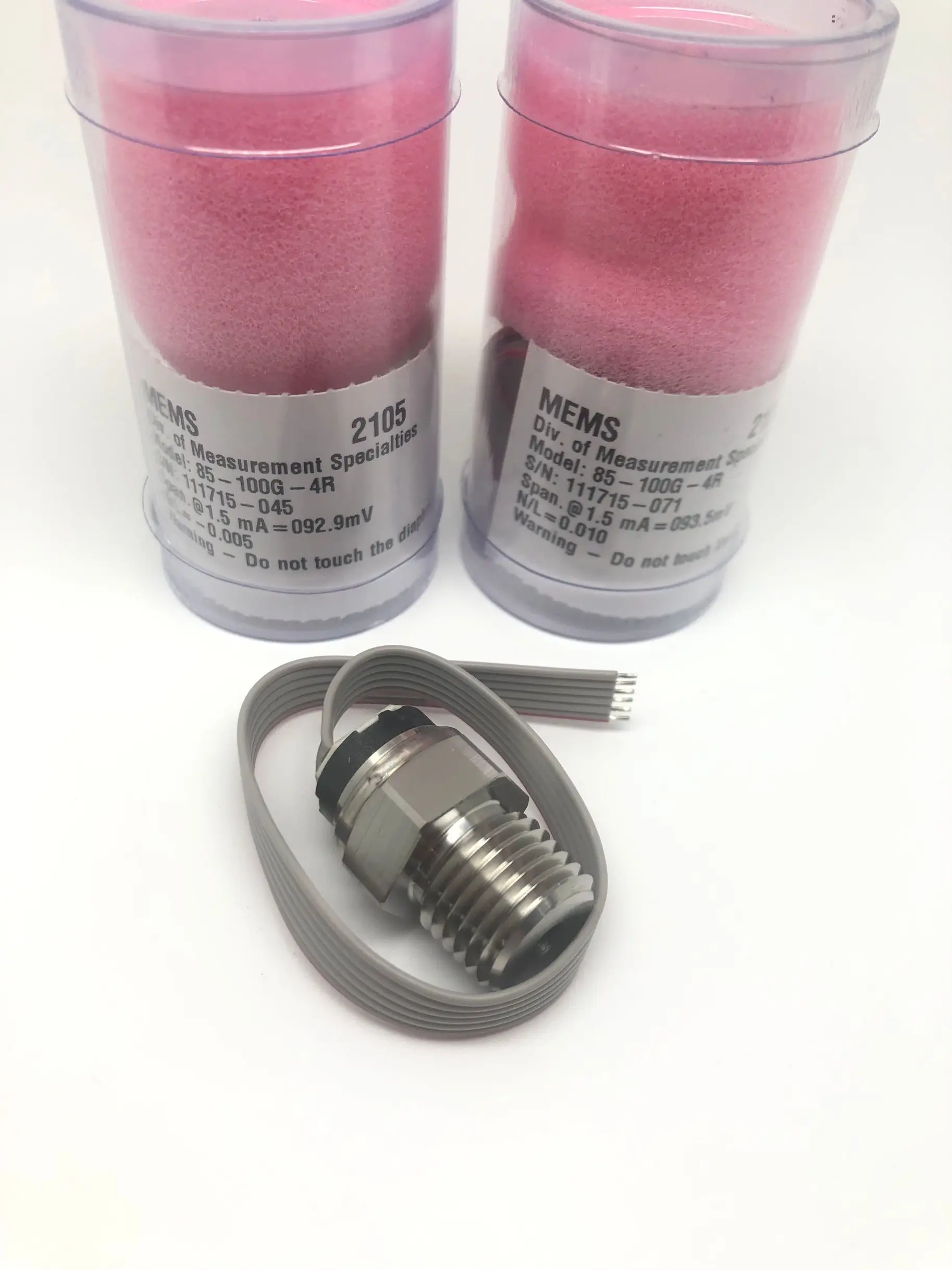 85-100G-4R MEAS/TE Industrial Pressure Sensor New Original Genuine Can be used for industrial system design Fast shipping