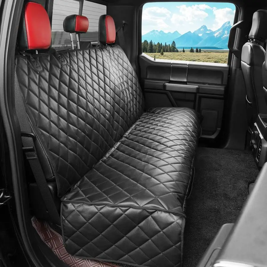 Car Seat Cover For …