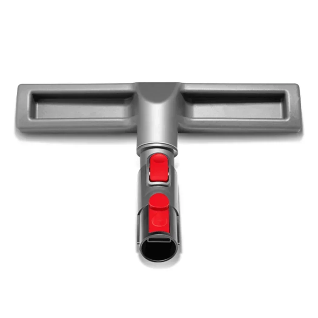 Hartbodendüse Laminatparkett für Dyson Staubsauger mit Adapter Schnellspanner auf V7, V8, V10, V11, SV10, SV11 Staubsauger
