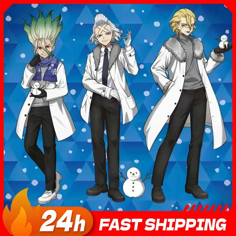 Dr. Stone Science F…