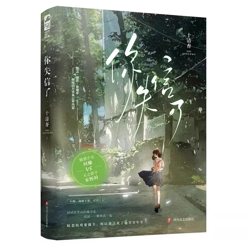 You Broke the Promise - Teen Mystery Novel with Code-Breaking Activities adult Book