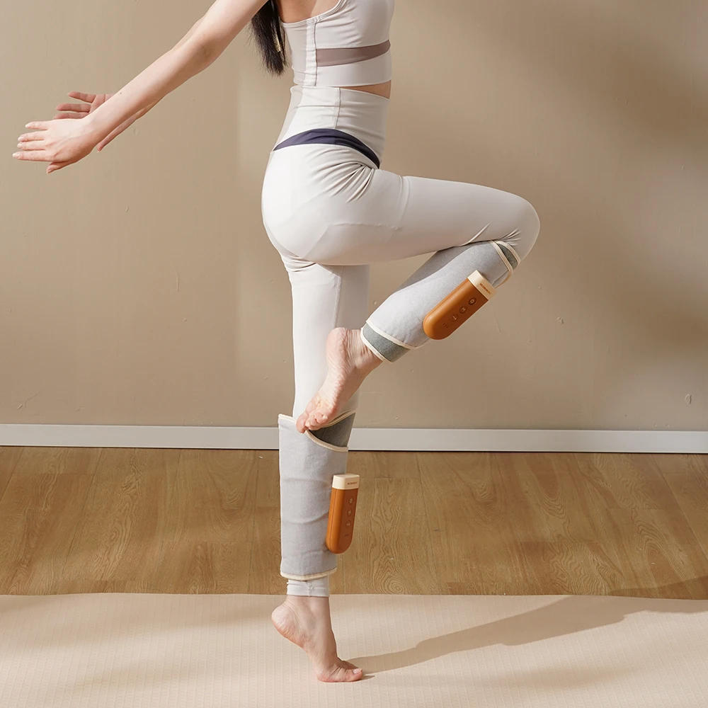 

2025 Hot Sale Calf Massager Air Compression Therapy Women's Wearable Device Calf Leg Airbag Arm Massager