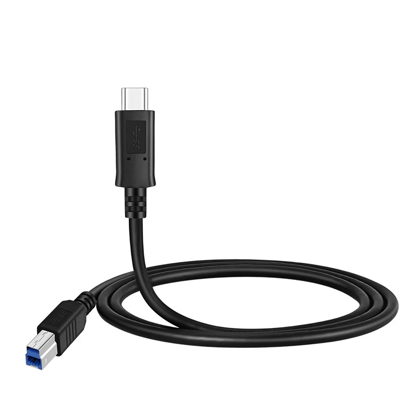 Usb C To Usb B 3.0 … - image