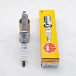 1pcs Original Motorcycle NGK Spark Plug LMAR8A-9 #4313 for Dayang 150T-36ADV 350T-6 V Rui DY300T Tianlei DY200-6