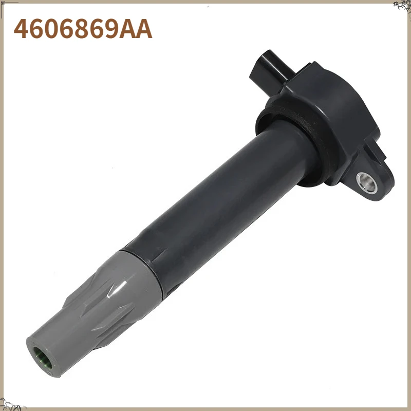 

4606869AA Ignition Coil For Dodge Journey Avenger Charger Chrysler 300 Town Country Sebring Pacifica VW Routan 04606869AA UF502