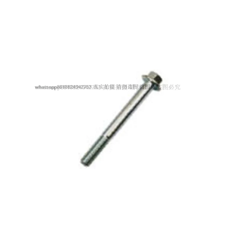 

For Komatsu 6D140 engine spare parts Exhaust manifold bolt Excavator spare parts